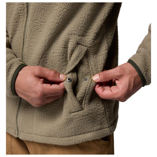 Columbia Ανδρική ζακέτα Jasper Ridge™ Pebbled Full Zip Fleece